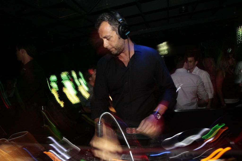 DJ Marco Peruzzi