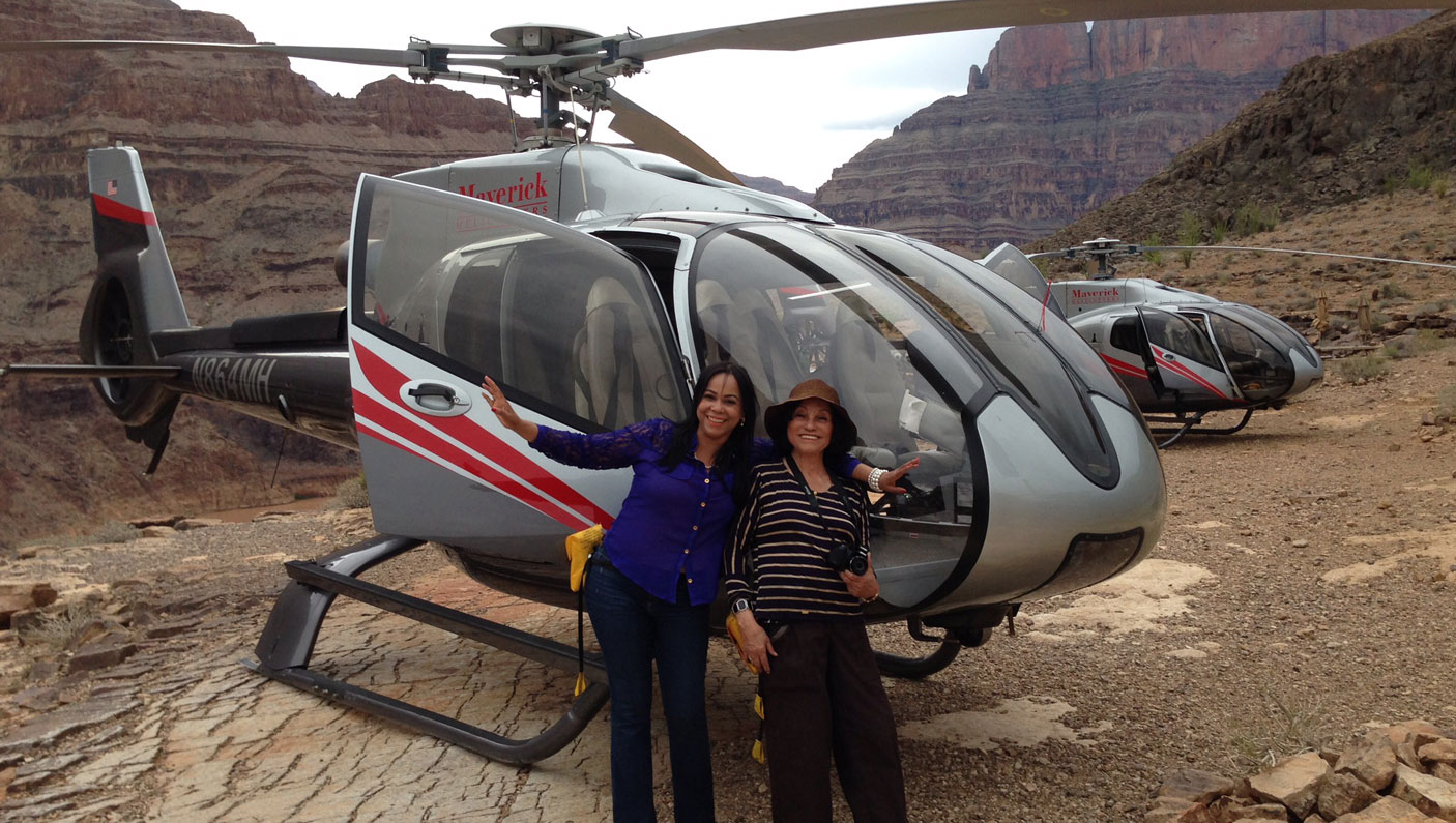 Press Trip Grand Canyon