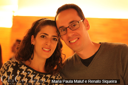 foto 21 MARIA PAULA MALUF e Renato Siqueira