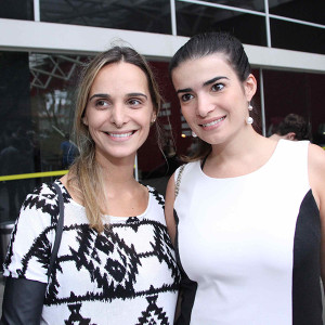 Ines Coelho e Gabriela Masson