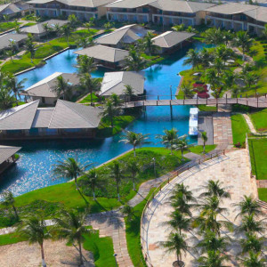 Hotel Dom Pedro Laguna Beach Villas & Golf Resort 