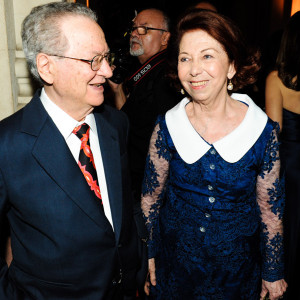 Carlos e Anita Schwartz