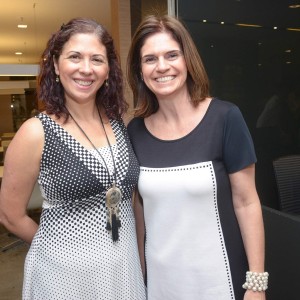 Sueli Garcia e Ila Rosete (Foto: Paula Zorzi/ Divulgação)