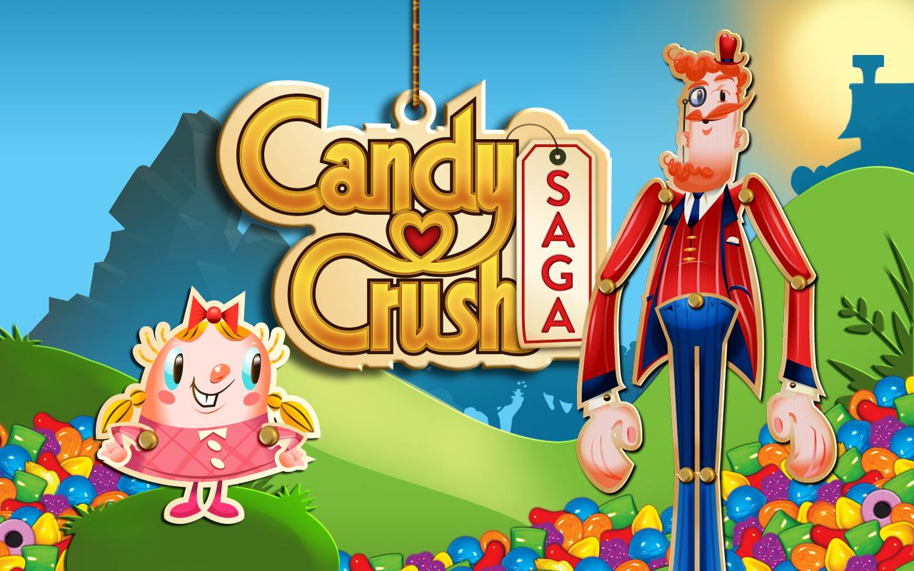 Candy Crush é comprado pela Activision (Foto: Reprodução)