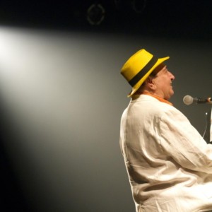 Músicas de João Donato são relembradas em show (Foto: Divulgação)