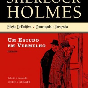 Capa Sherlock Holmes (Foto: Divulgação)