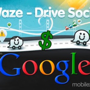 Waze foi comprado pelo Google por US$1,3 bilhões (Foto: Reprodução) 