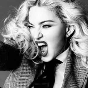 Madonna (Foto: Divulgação)