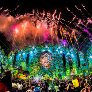 Tomorrowland 2015 (Foto: Divulgação)