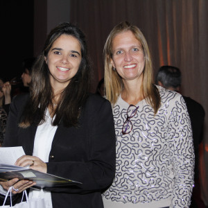  Fernanda Rodrigues e Claudia Waisbich (foto: Divulgação)