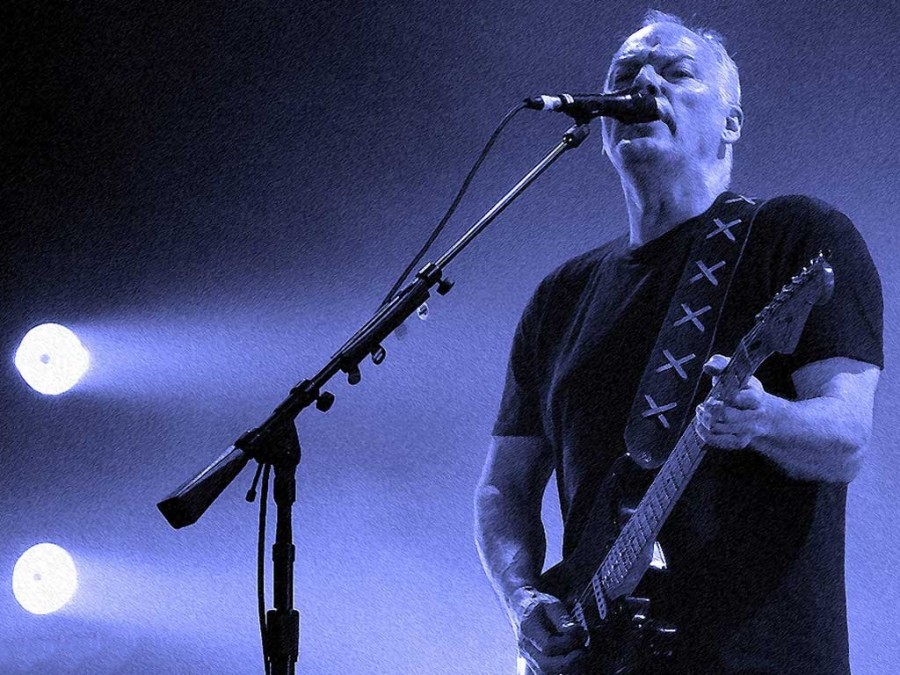 David Gilmour faz turnê na América Latina (foto: divulgação)
