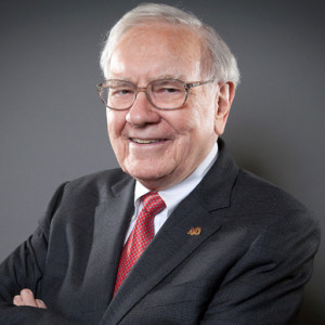 Warren Buffet (Foto: Divulgação)