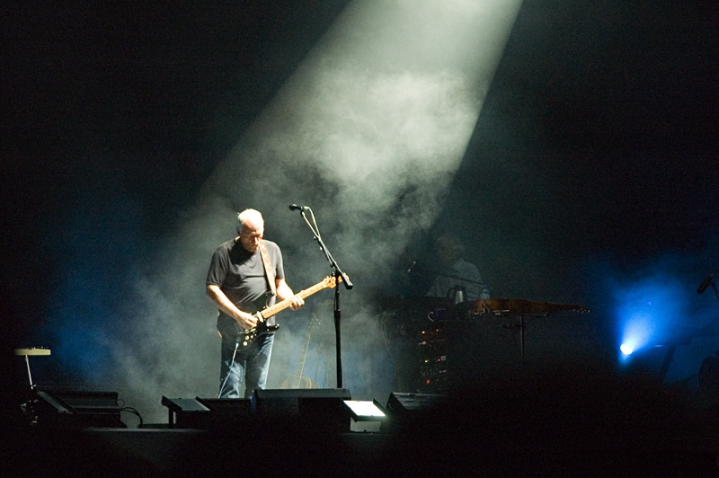 David Gilmour faz turnê na América Latina (foto: divulgação)