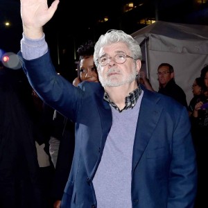 Diretor George Lucas (Foto: Divulgação)