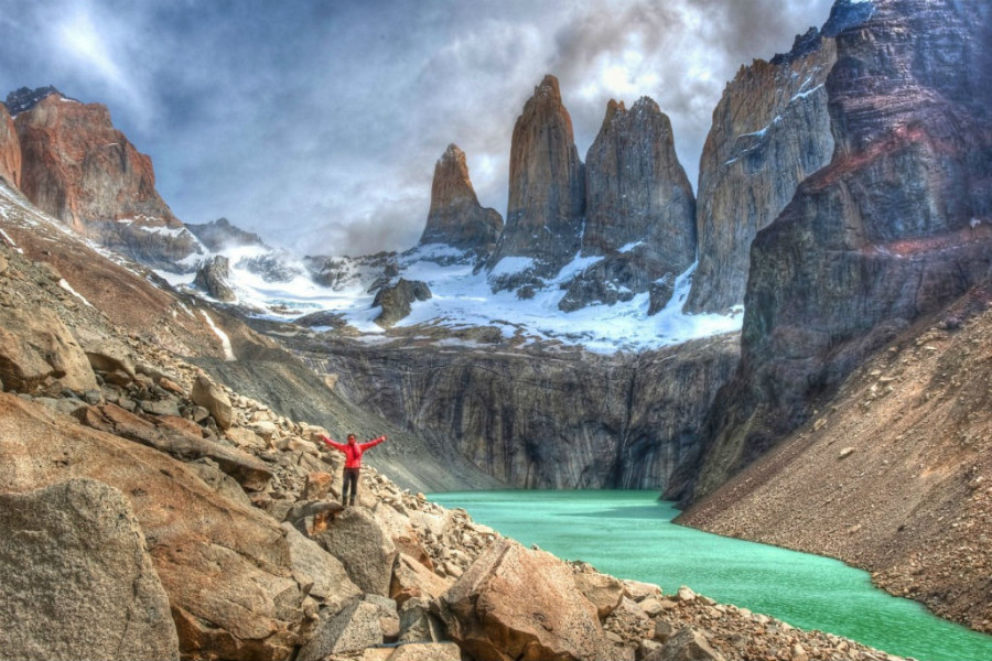 Patagonia (Foto: Divulgação)