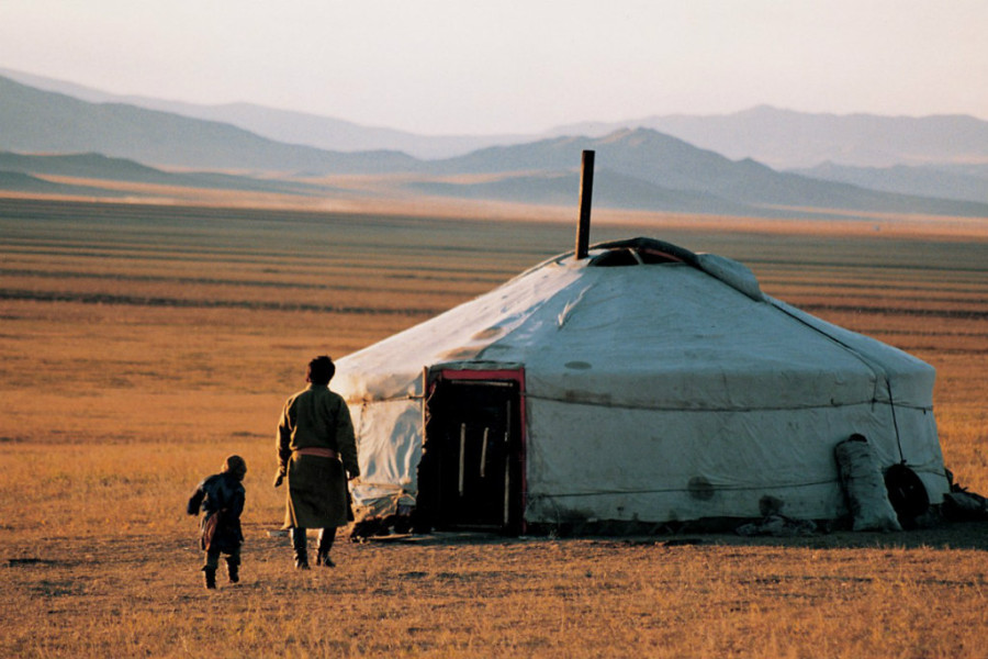 Mongolia (Foto: Divulgação)