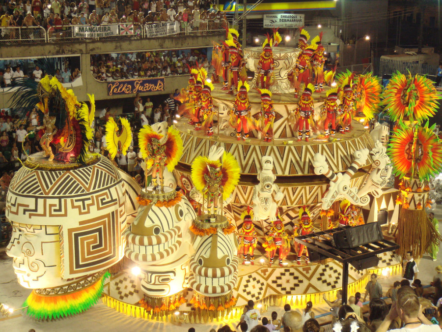 Carnaval de São Paulo conta com mais blocos neste ano (Foto: Divulgação)