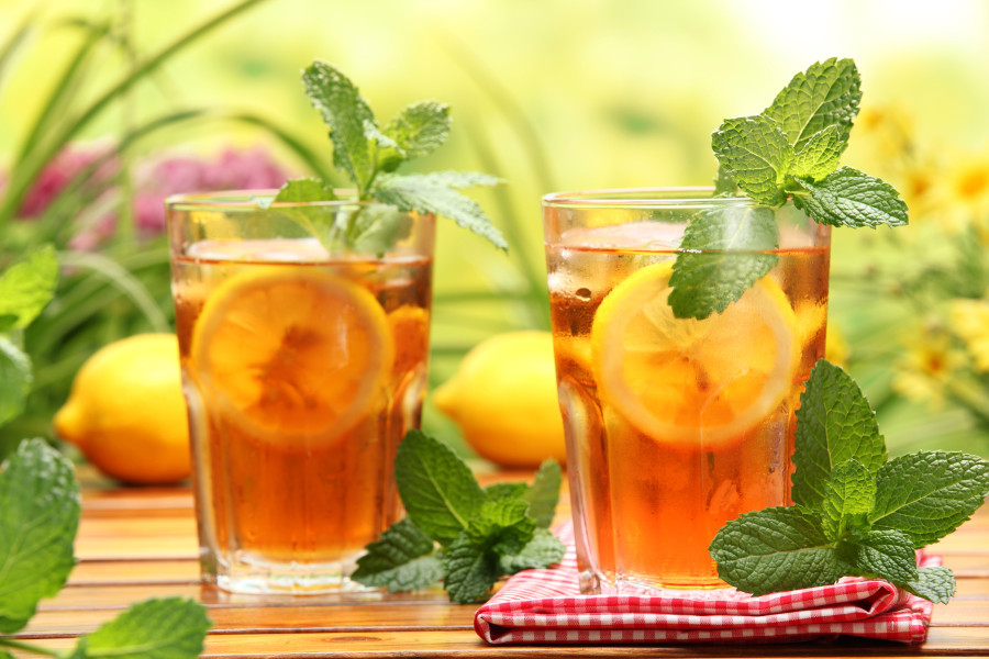 Chá natural diurético traz melhores benefícios do que industrializados (Foto: Divulgação)