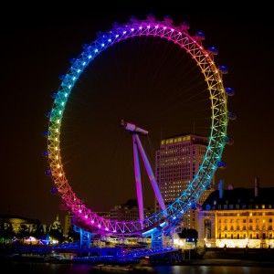 London Eye (Foto: Divulgação)