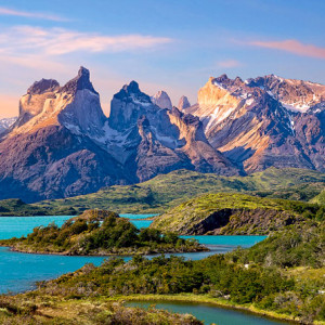 Patagonia, torres del pair (Foto: Divulgação)