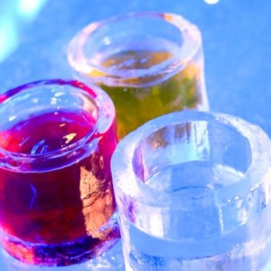 Bebidas em copo de gelo (Foto: Divulgação)