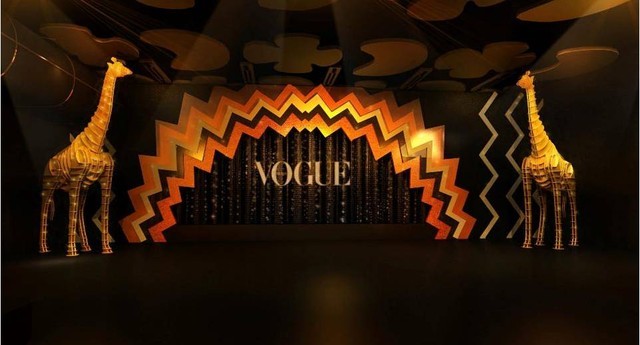 Baile de gala da Vogue acontece amanhã em São Paulo (Foto: Divulgação)