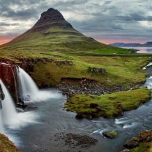 Islândia paisagem (Foto: Divulgação)