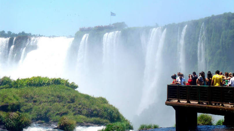Foz do Iguaçu (Foto: Divulgação)