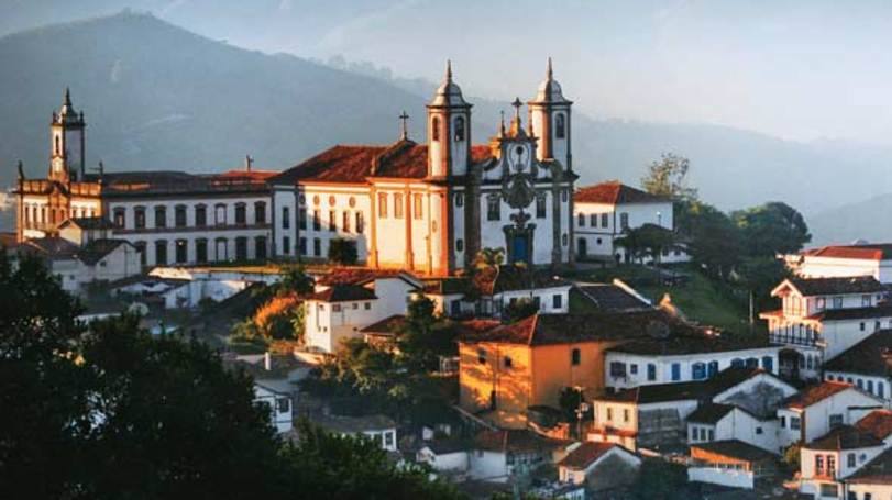 Ouro Preto (Foto: Divulgação)