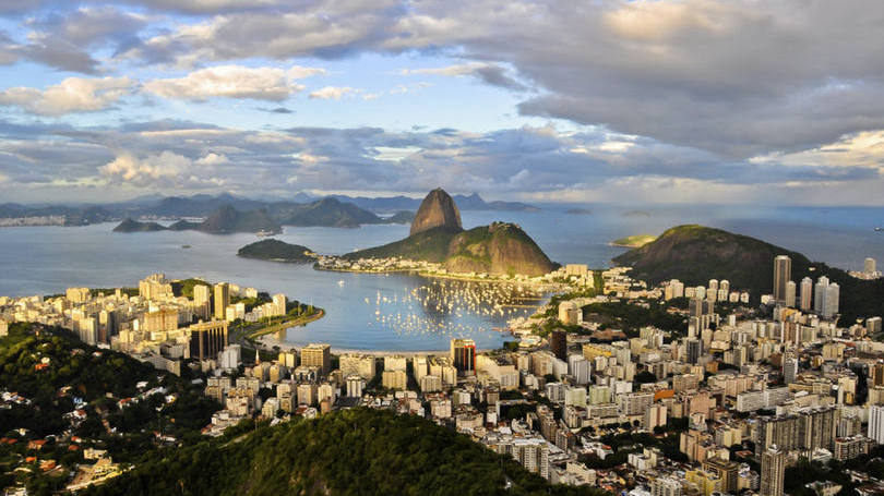 Rio de Janeiro (Foto: Divulgação)