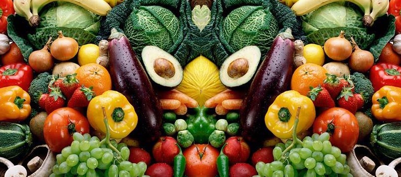 alimentos coloridos ajudam a manter bronzeado (foto: divulgação)