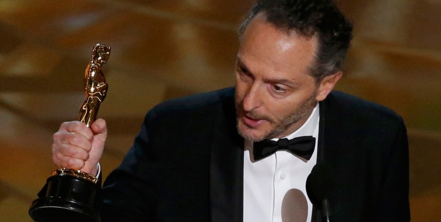 Emmanuel Lubezki ganha Oscar de melhor fotografia por ''O regresso'', seu terceiro prêmio seguido (Foto: Divulgação)