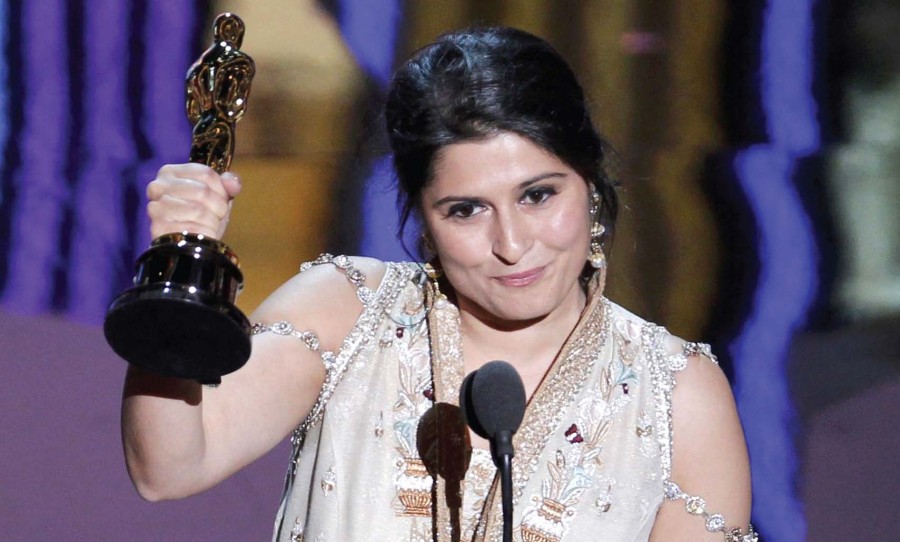 Sharmeen Obaid-Chinoy vence melhor documentário de curta metragem (foto: divulgação)