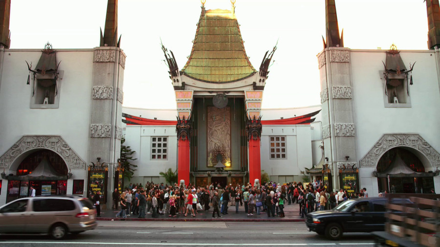 Chinese Theater (Foto: divulgação)