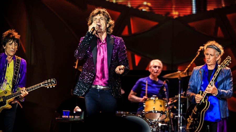 Rolling Stones (Foto: Divulgação)