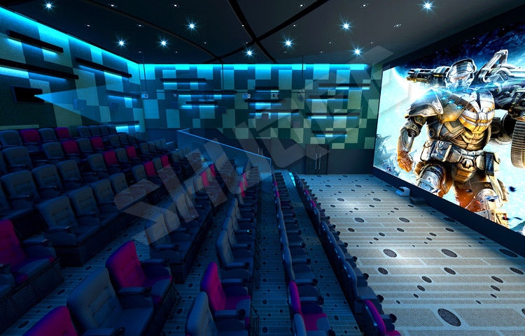 Cinema de realidade virtual (foto: divulgação)