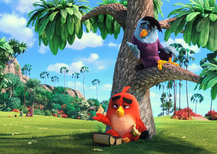 Angry Birds - O Filme (Foto: Divulgação)