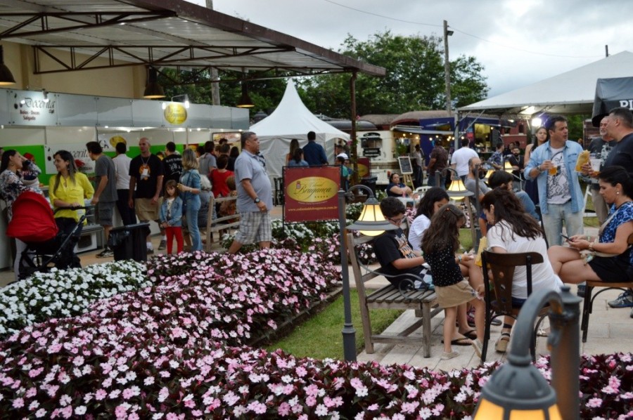 Expresso Bier Fest acontece nesse final de semana em Atibaia (Foto: Divulgação)