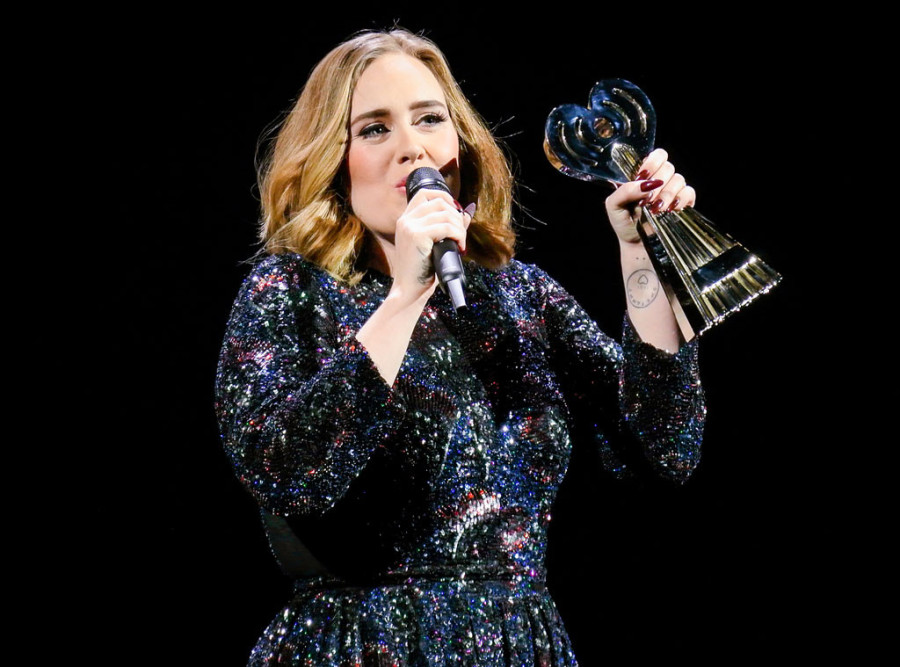 Adele (Foto: Divulgação)