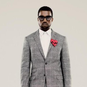 O rapper Kanye West se casou depois do nascimento de North (Foto: Divulgação)