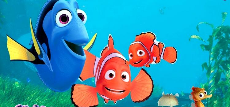 Procurando Nemo está entre as dez melhores animações de todos os tempos (Foto: Divulgação)