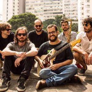 Vruumm faz show em São Paulo e Ubatuba (Foto: Divulgação)
