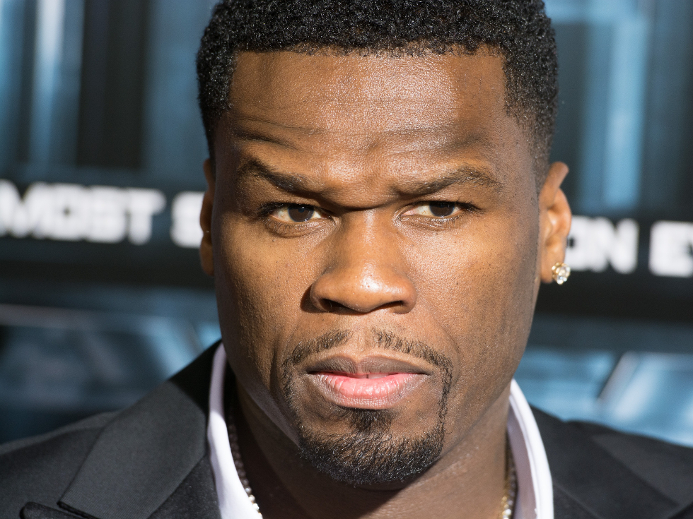 50 Cent pagou fiança para ser liberado da prisão (Foto: Divulgação)
