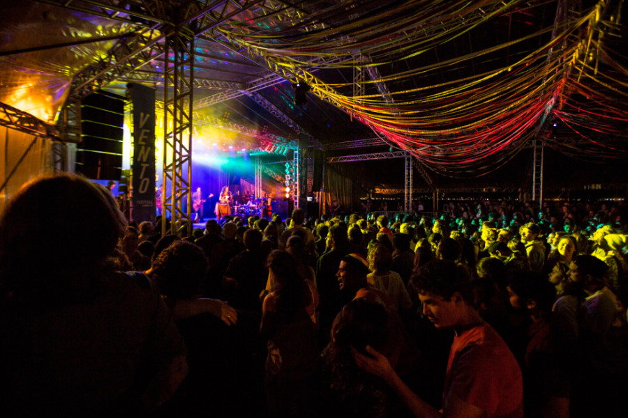 Vento Festival de 2015 (Foto: Divulgação)