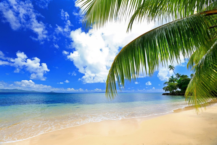 Resort de luxo da Six Senses irá se instalar nas Ilhas Fiji em 2017 (Foto: Divulgação)