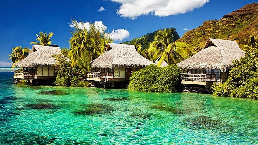 Ilhas Fiji são conhecidas por suas belezas naturais e clima tropical (Foto: Divulgação)