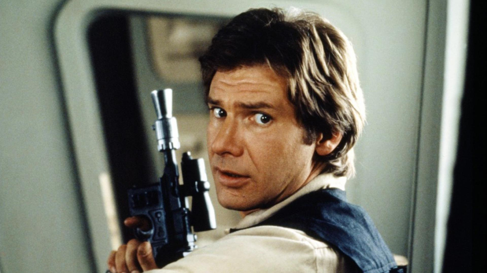 Harrison Ford em “Star Wars: O Despertar da Força” (Foto: Divulgação)