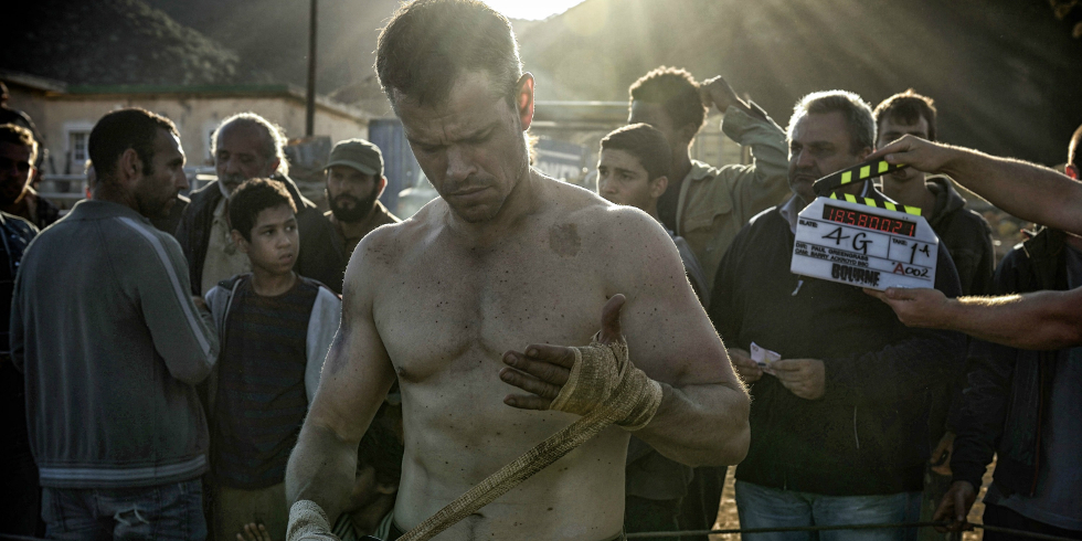 "Jason Bourne" (Foto: Divulgação)