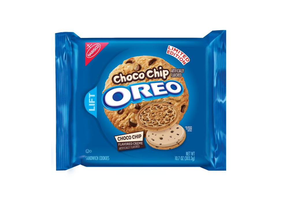 Edição limitada sabor Choco Chip já está disponível em lojas selecionadas dos Estados Unidos (Foto: Divulgação)