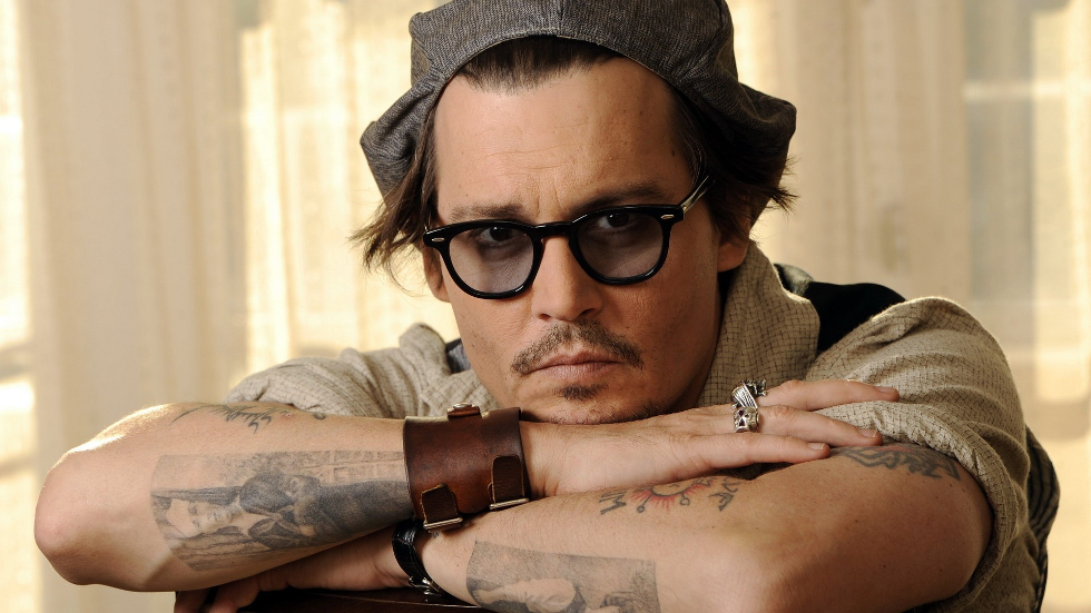 Johnny Depp ficou na quinta posição, com U$ (Foto: Divulgação)